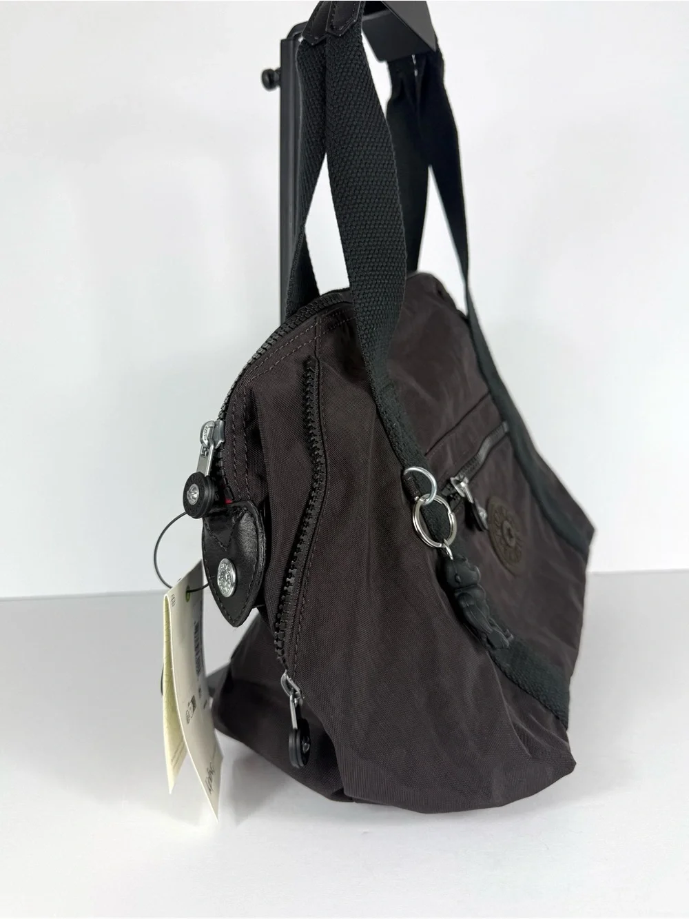 Kipling Art Mini Brown New